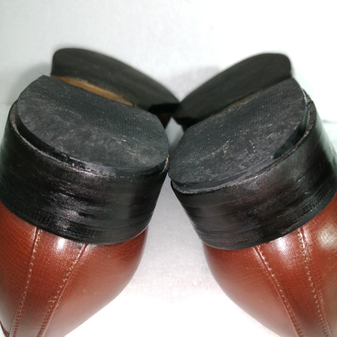 tanino crisci コインローファー