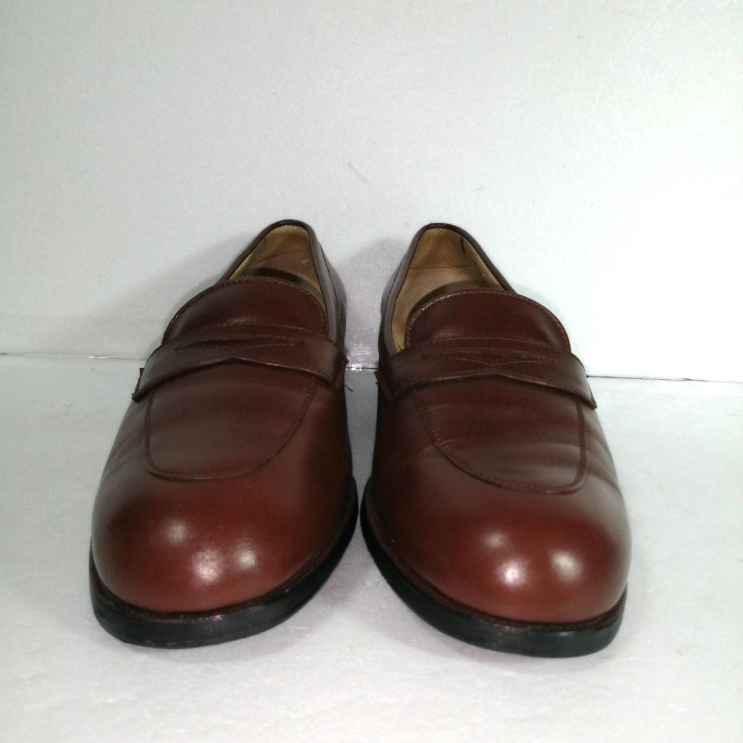 tanino crisci コインローファー