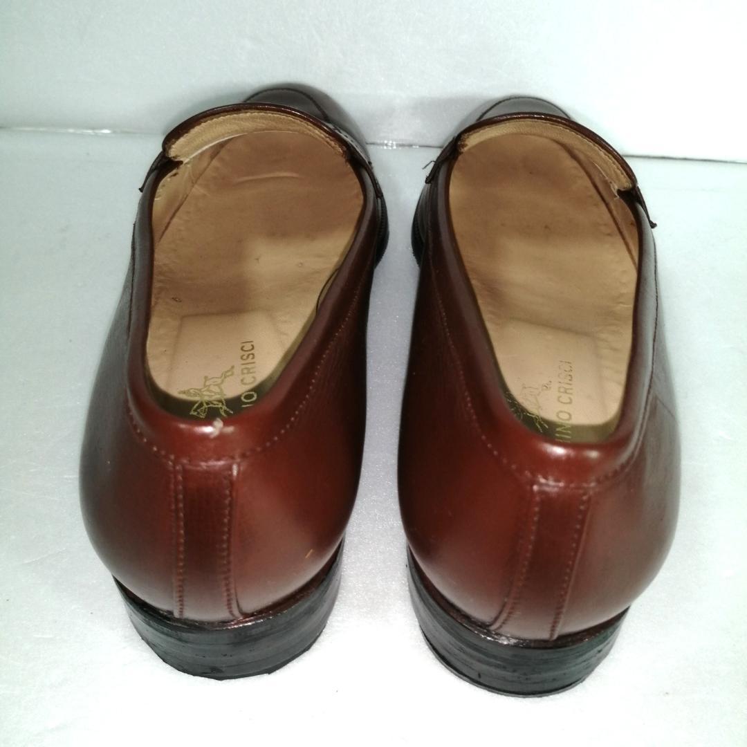 tanino crisci コインローファー
