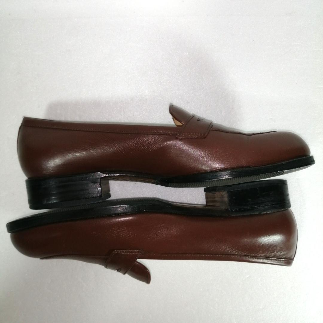 tanino crisci コインローファー