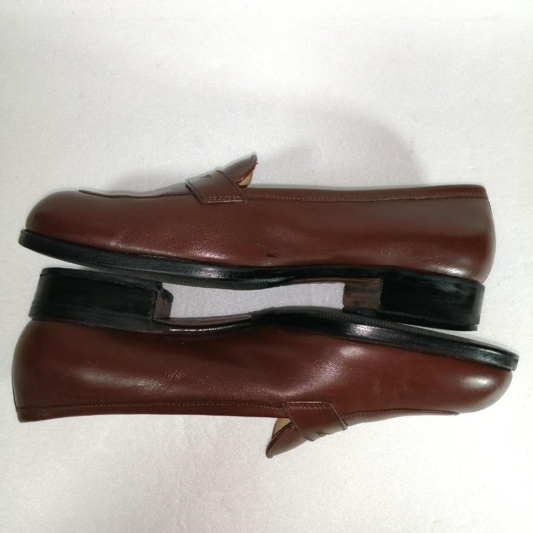tanino crisci コインローファー