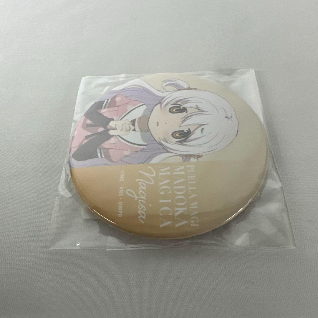 魔法少女まどか☆マギカ まどマギ 百江なぎさ 缶バッジ くじ引き