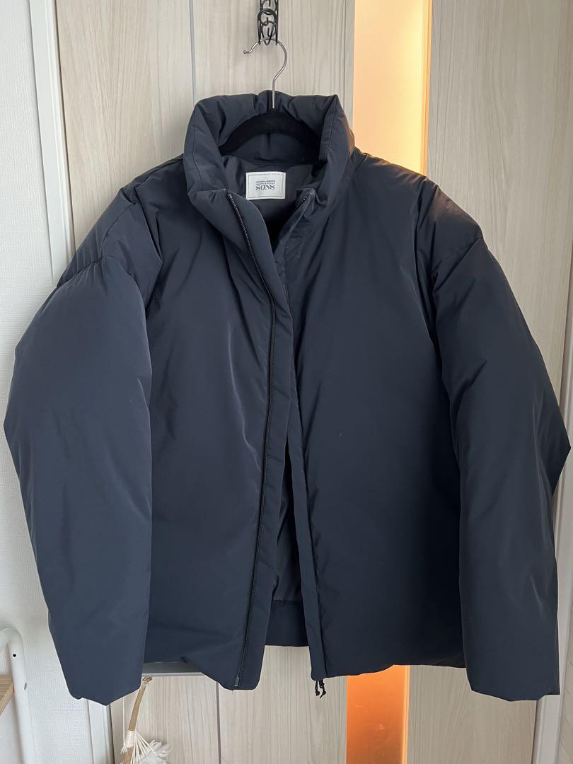 united arrows daisuke obana ダウンジャケット