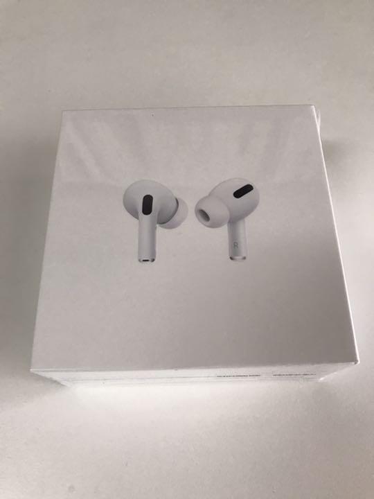 新品未開封未使用 エアーポッズプロ AirPodspro On2tJ-m54644578086 AirPods Pro 通販再入荷