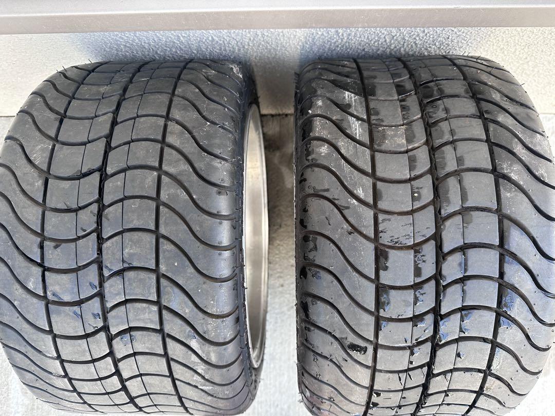 ねむねむ　バギーホイール　12インチ　8J  PCD110  タイヤ未使用