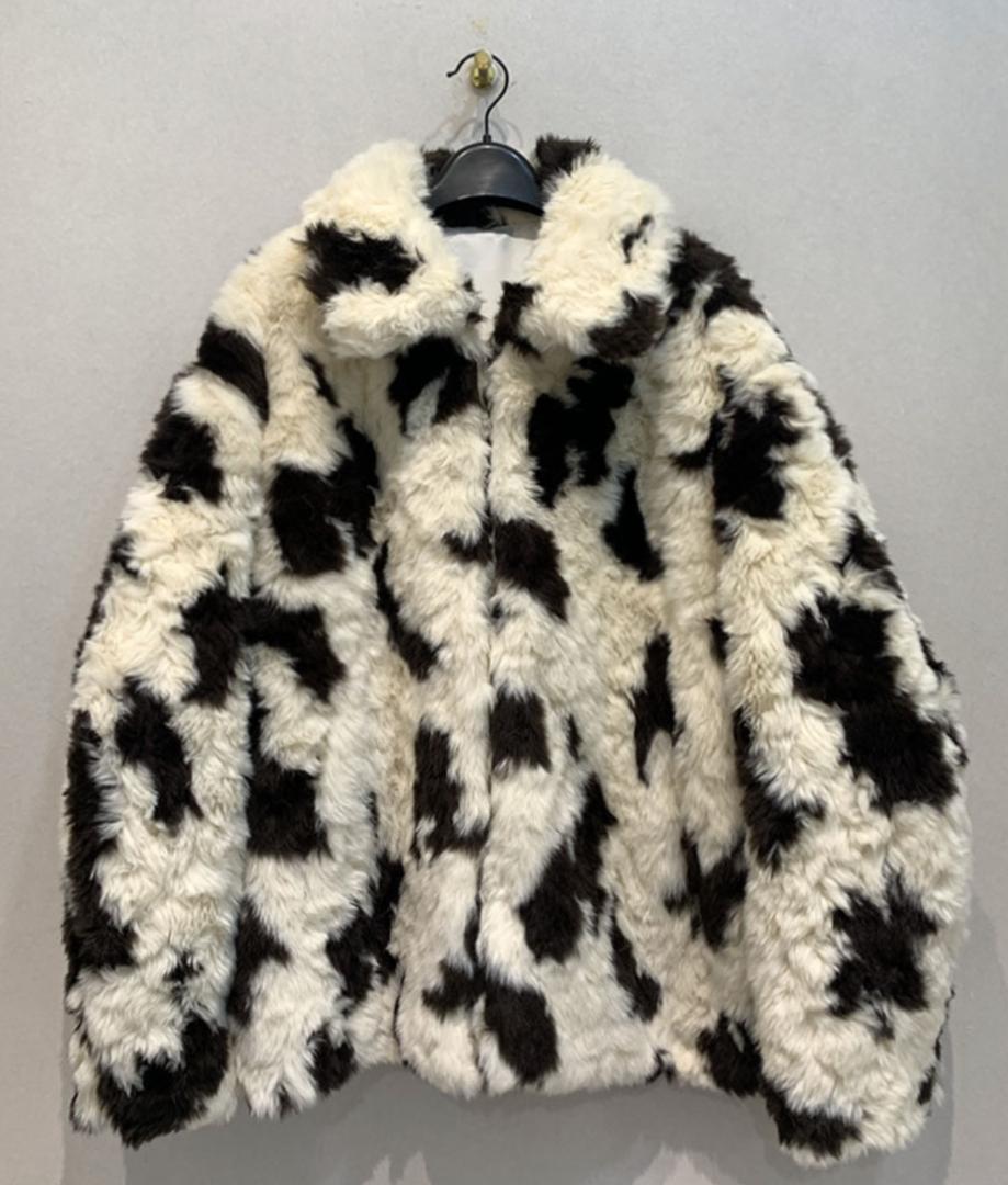 CLANE カウボアブルゾン COW BOA BLOUSON 4