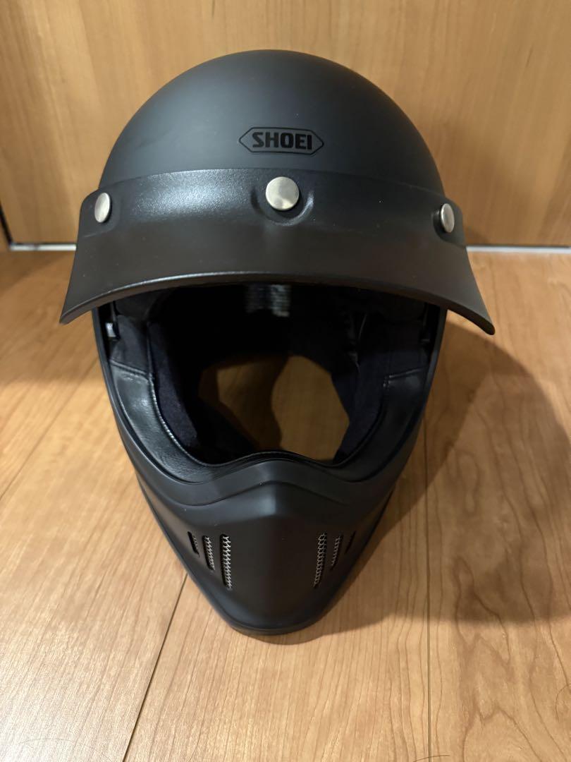 SHOEI / EX-ZERO ヘルメット バイザーセット