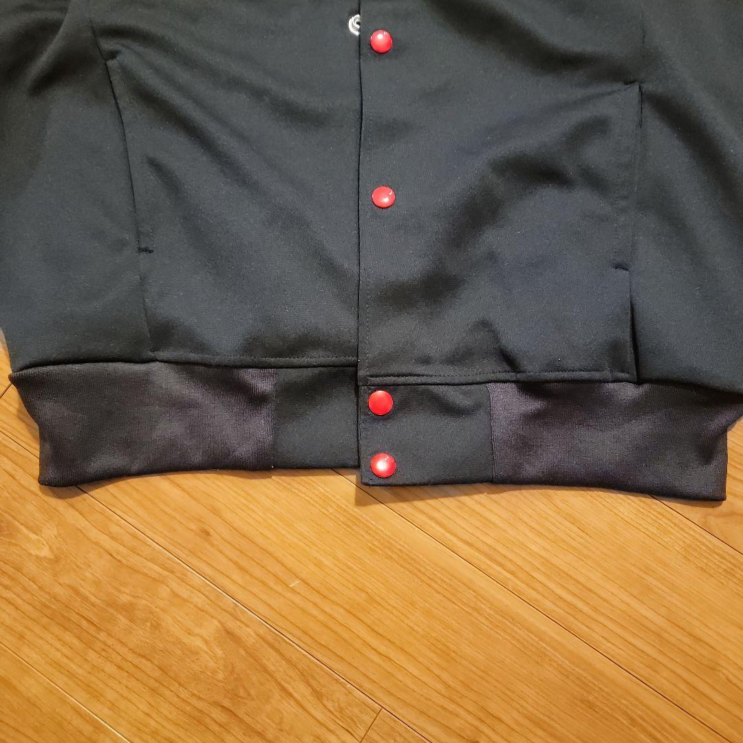 楽ギフ_のし宛書】希少 adidas originals スナップボタントラック