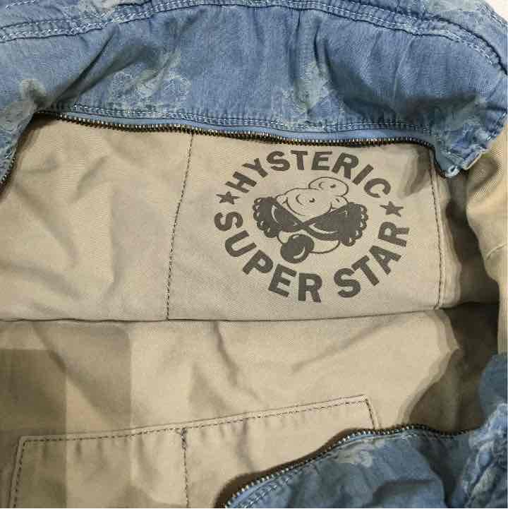 爆買い大人気 HYSTERIC マザーズバッグ Fm0RY-m546463494 MINI セール正規品