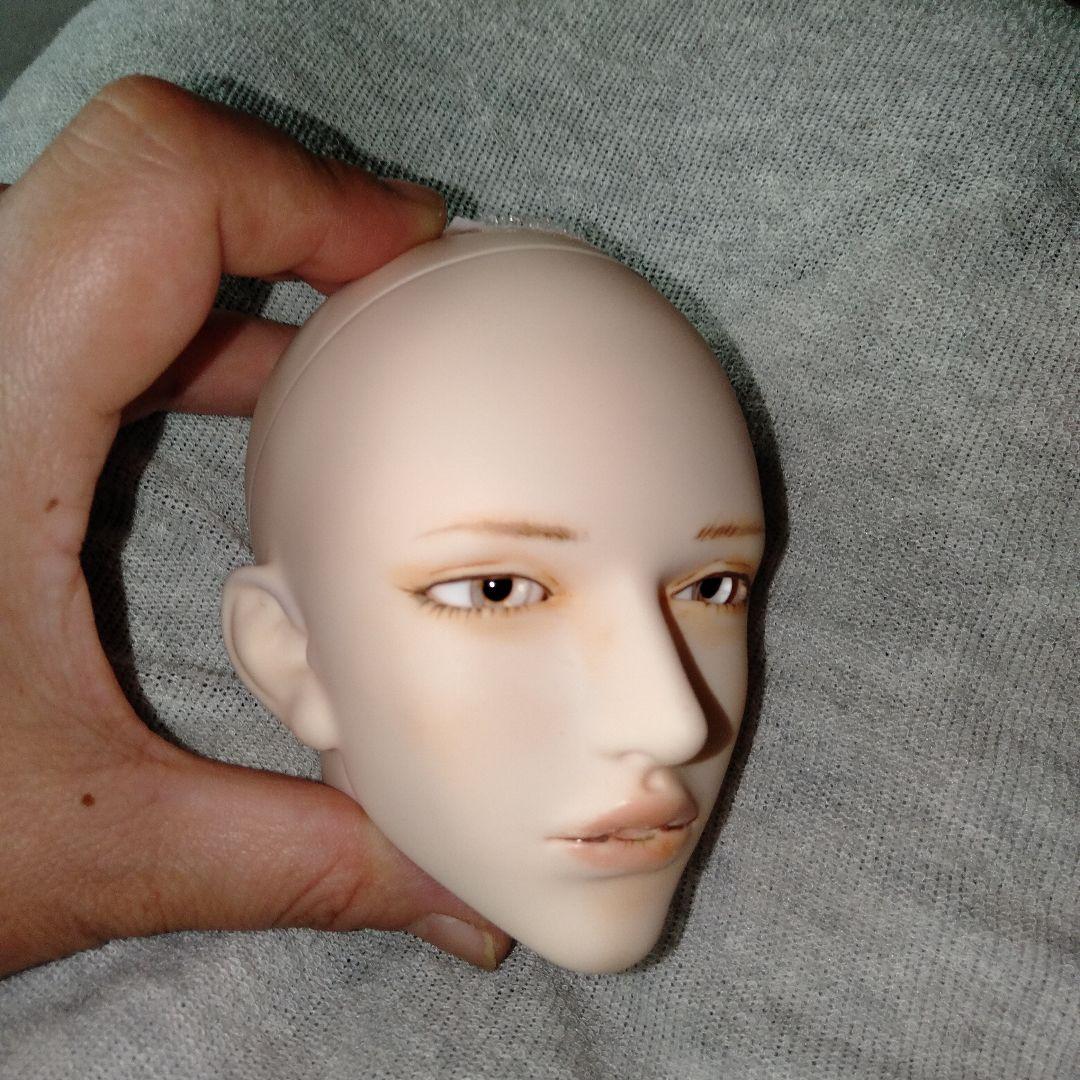 カスタムヘッドimomodoll
