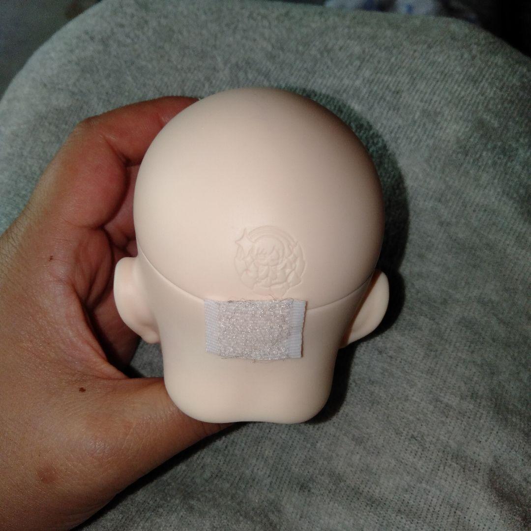 カスタムヘッドimomodoll