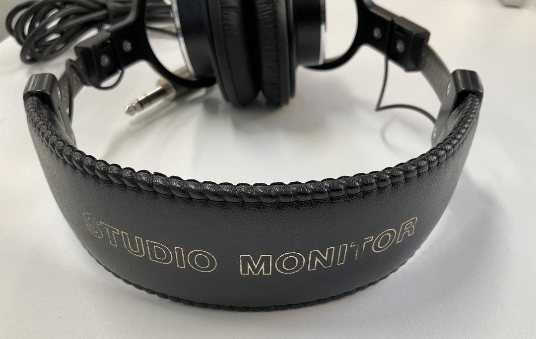 SONY MDR-CD900ST スタジオモニターヘッドフォン