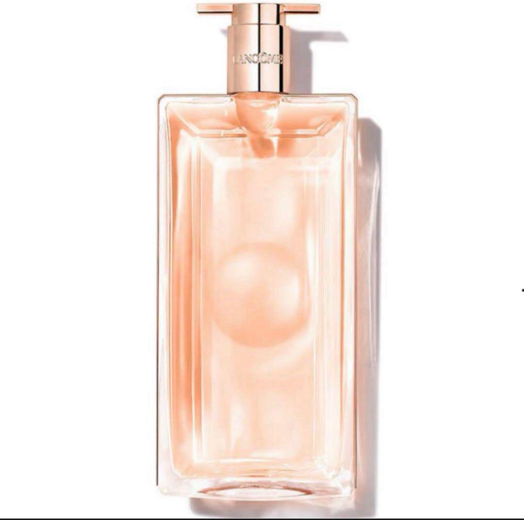 新品未使用！ランコム　イドル オー ドゥ トワレ　香水　フレグランス 50mL 新品未使用！ランコム イドル オー ドゥ トワレ 香水
