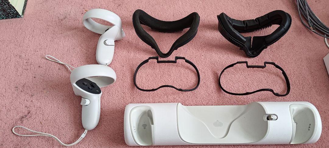 64GBアクセサリー充電ドックセット