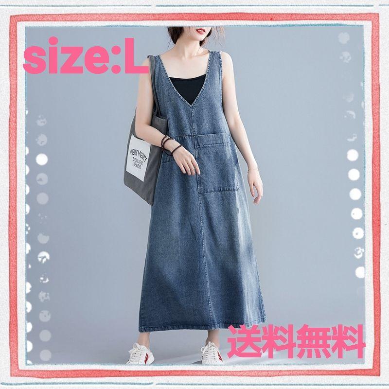 GW限定値下げ】レディース デニム ワンピース ノースリーブ マタニティ GW限定値下げ】レディース デニム ワンピース ノースリーブ マタニティ