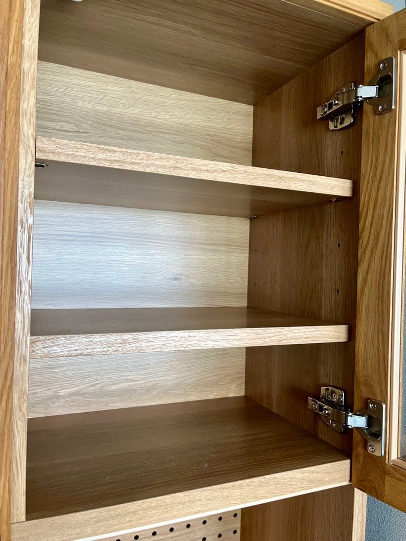 Comte キッチンボード 幅120cm