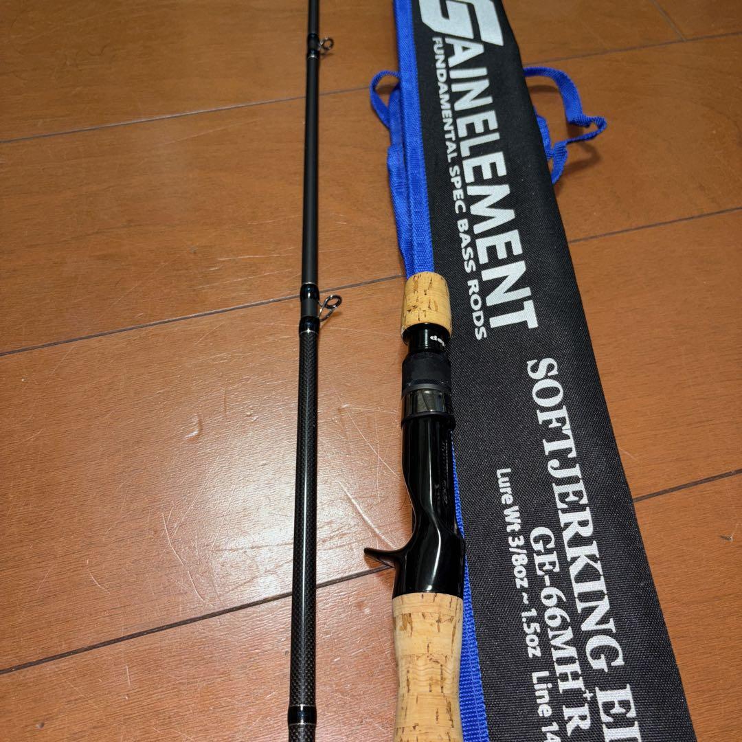 deps デプス　ソフトジャーキングエレメント