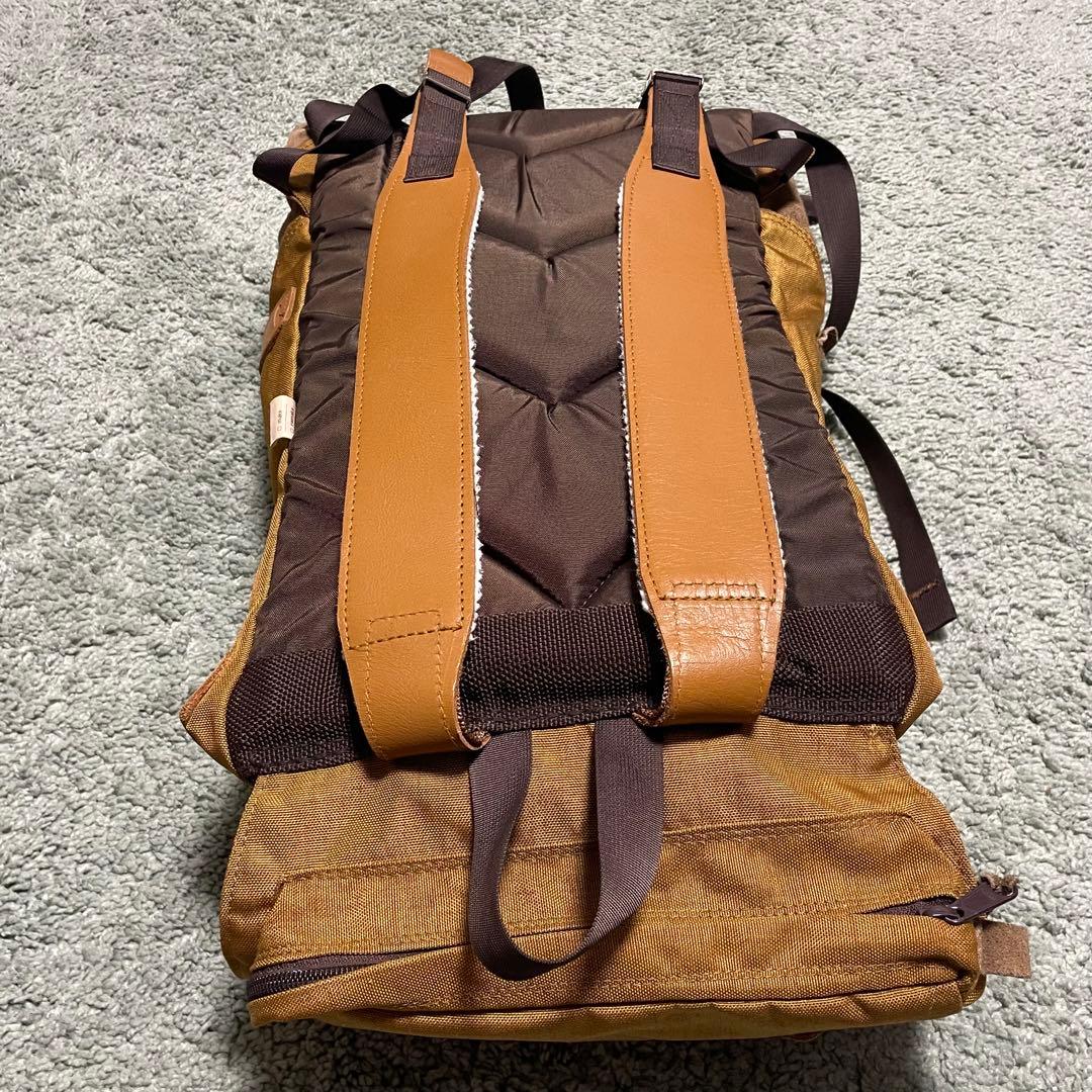 美品 IMOCK 乱痴気コラボリュックサック 神戸ザック イモック 美品 IMOCK 乱痴気コラボリュックサック 神戸ザック イモック