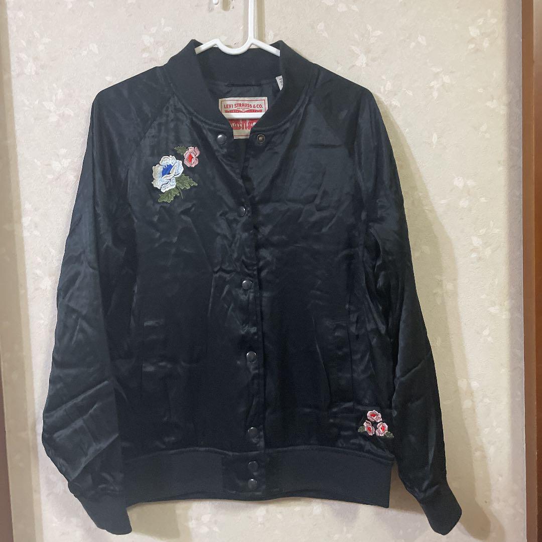 リーバイス スカジャン