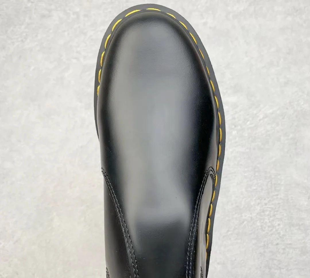 特価Dr.Martensサイドゴアブーツ ブラック 26cm 靴