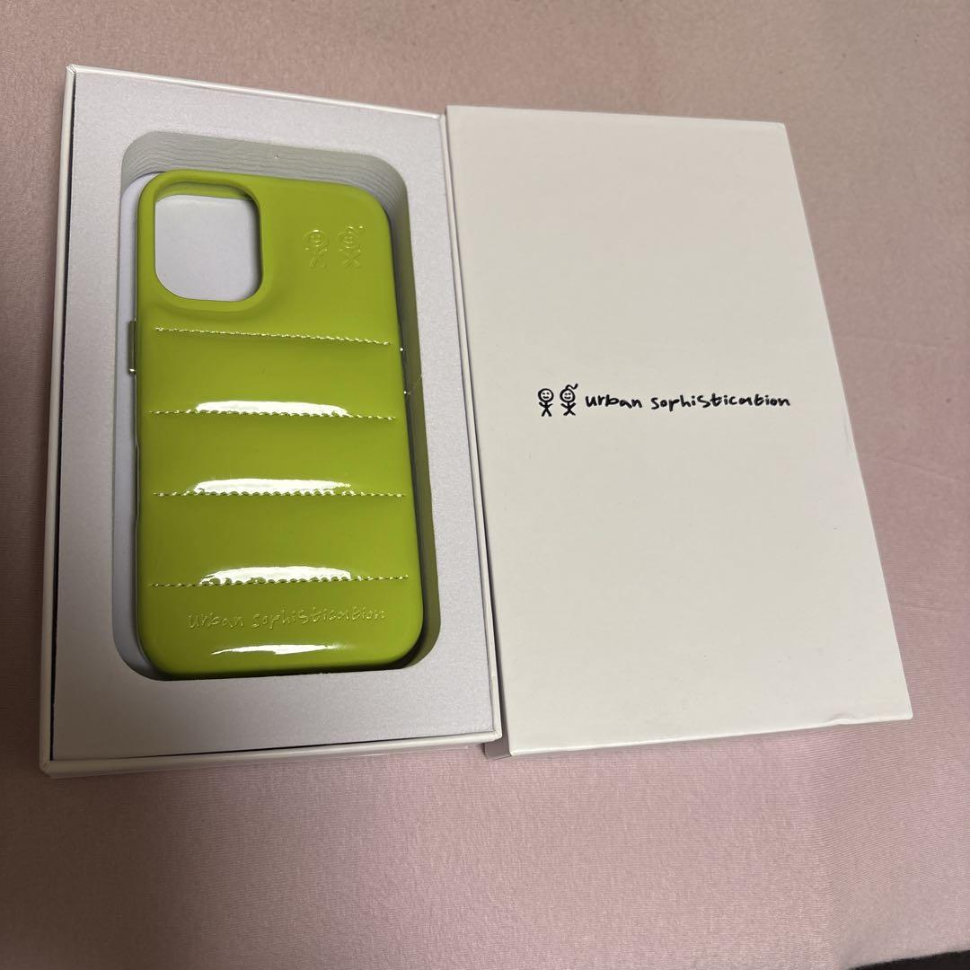 urban sophistication iPhone16ケース