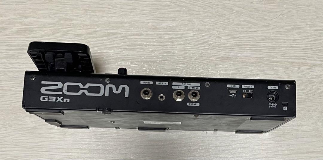 ZOOM G3Xn マルチエフェクター