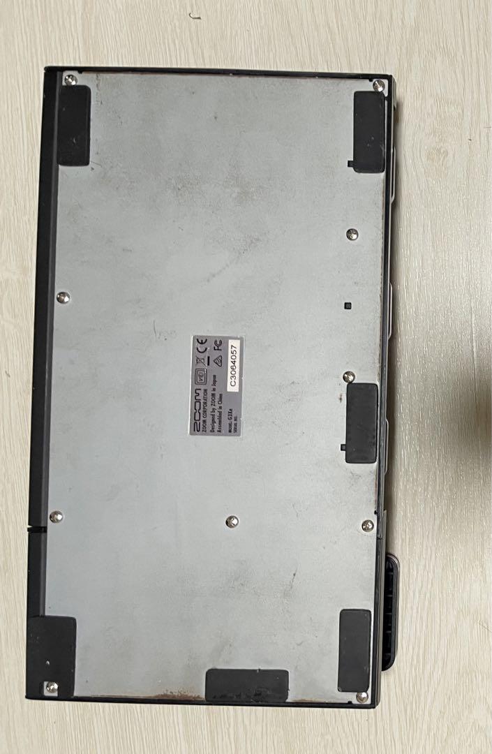 ZOOM G3Xn マルチエフェクター