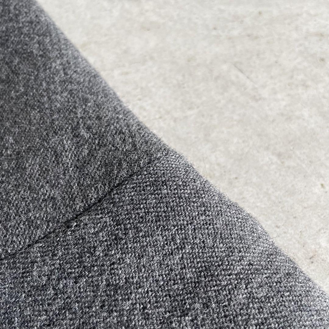 美品 JIL SANDER 22FW ウールスカート 38 画像5