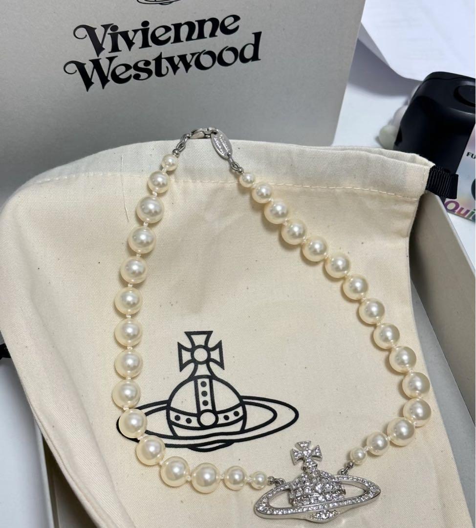 Vivienne Westwood パールネックレス Vivienne Westwood パールネックレス