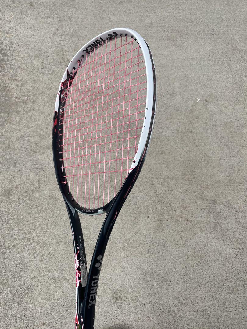 YONEX GEOBREAK 80v ヨネックス テニス 軟式 値下げ可
