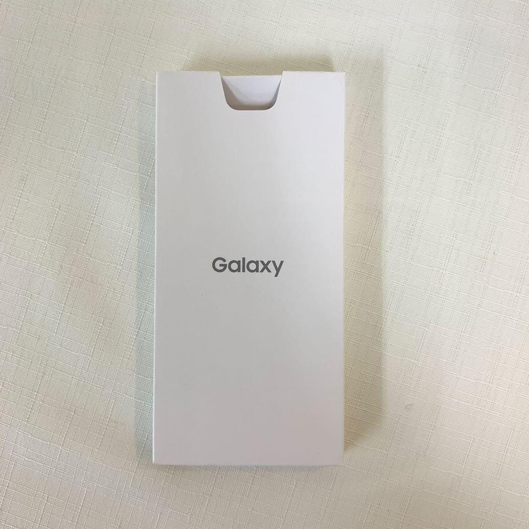 docomo Galaxy A20 SC-02Mセット