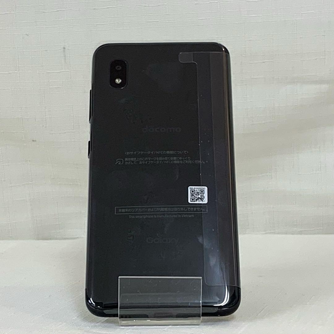 docomo Galaxy A20 SC-02Mセット