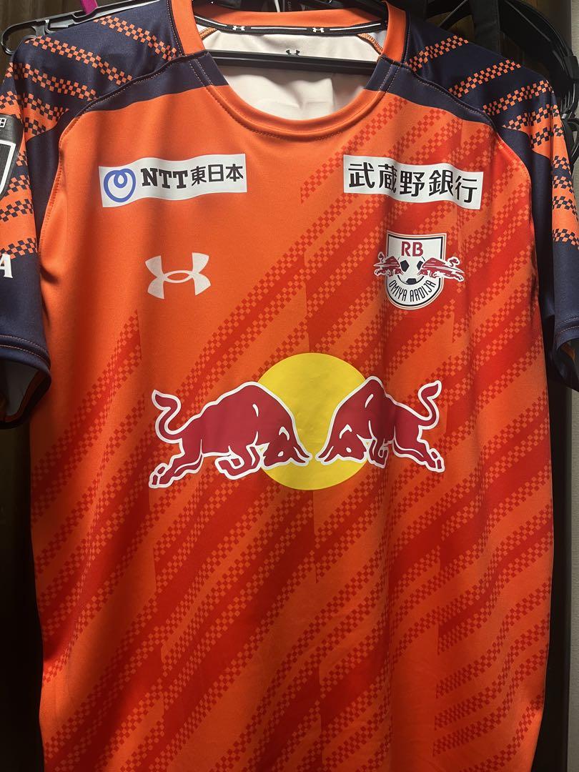 【最終値下げ】RB大宮アルディージャ　2025年GKユニフォーム