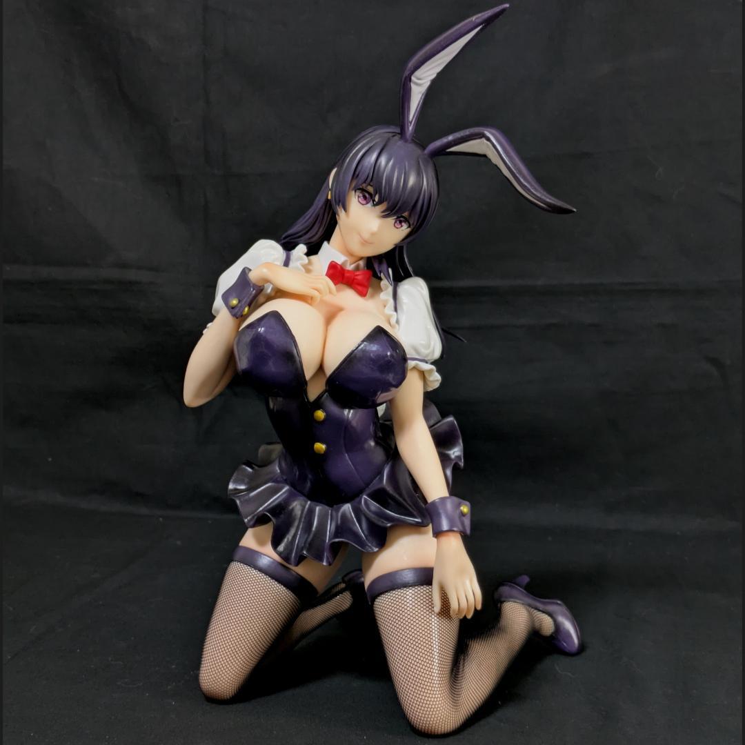愛菜 バニーVer.　1/4スケール　完成品フィギュア　山石18氏　※在庫あり