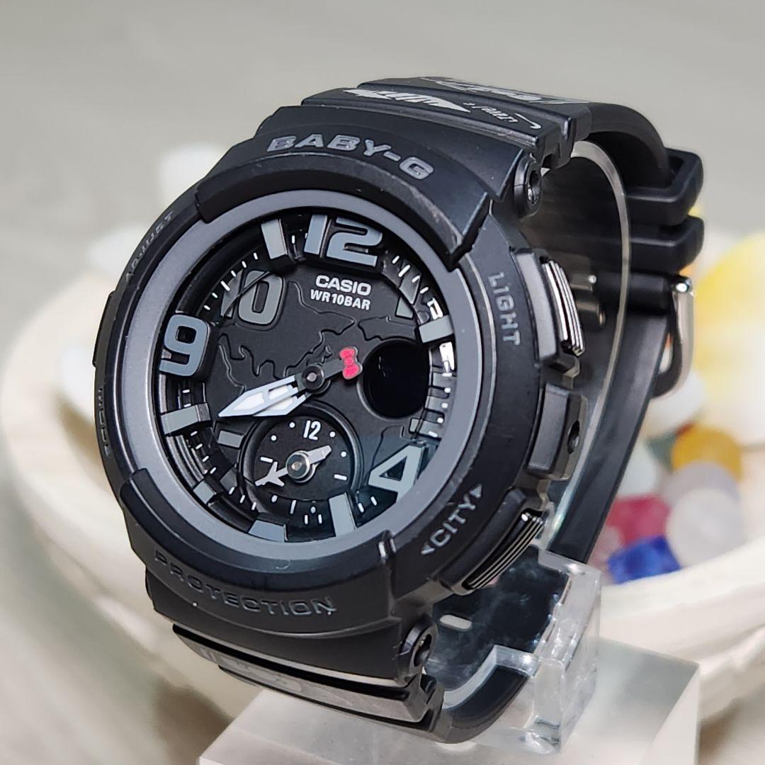 『限定品』　カシオ ベビーg　ハローキティ　コラボモデル　B402