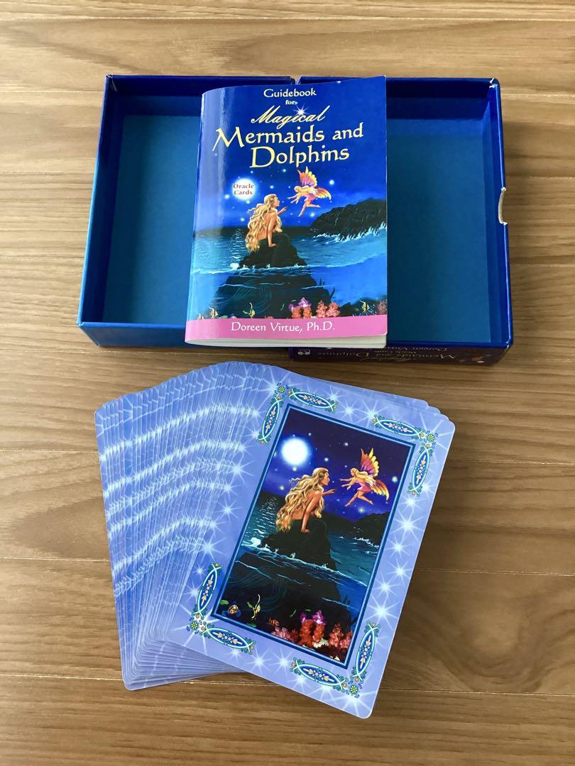 ドリーンバーチュー日本語版【販売終了品】マーメイド