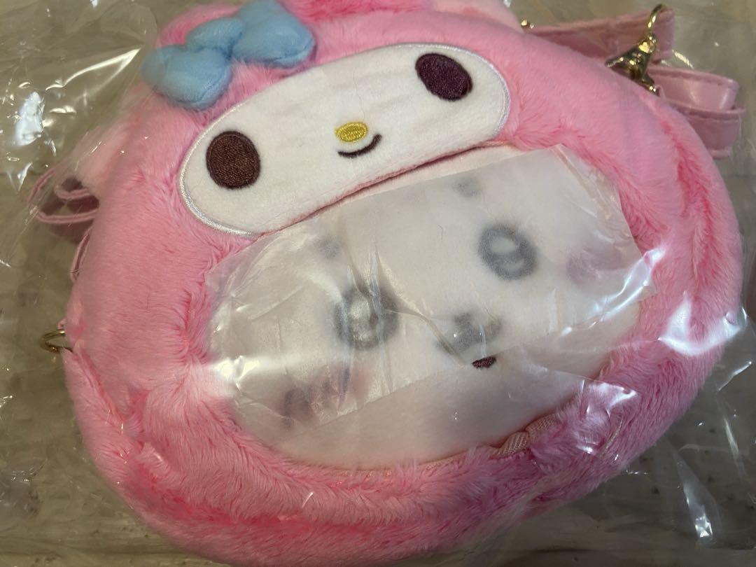 ちいかわ×サンリオキャラクターズ 古本屋×マイメロディセット