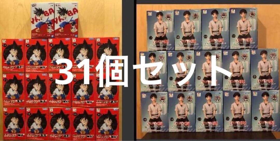 ちょこのせフィギュア目立った傷や汚れなし