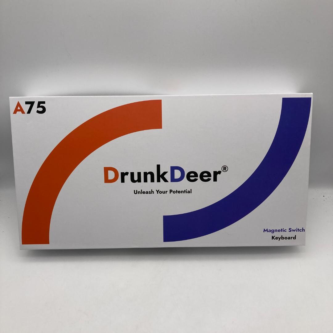 drunk deer a75 中古 ドランクディア DrunkDeer A75【中古】51250314G01M - メルカリ