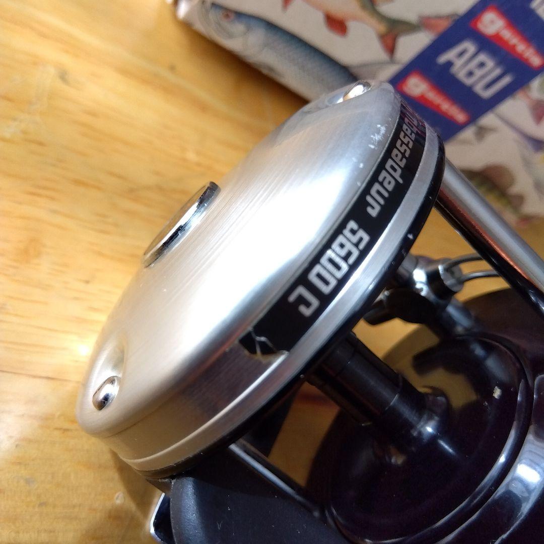 クラシック Abu Ambassadeur 5600C(FN821200) リール リール