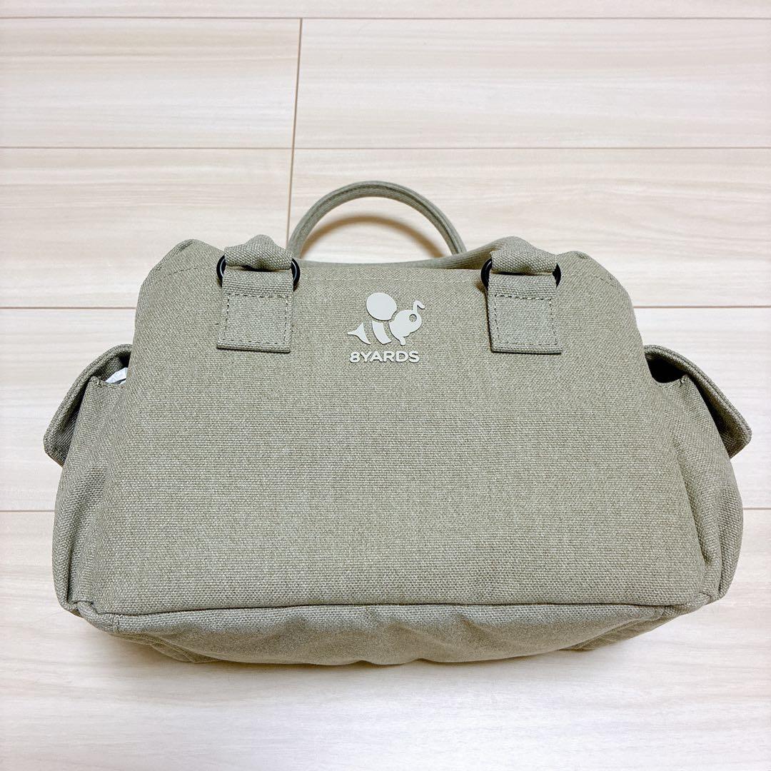 【8YARDS】ミニバッグ TRUNK mini 【8YARDS】ミニバッグ TRUNK mini