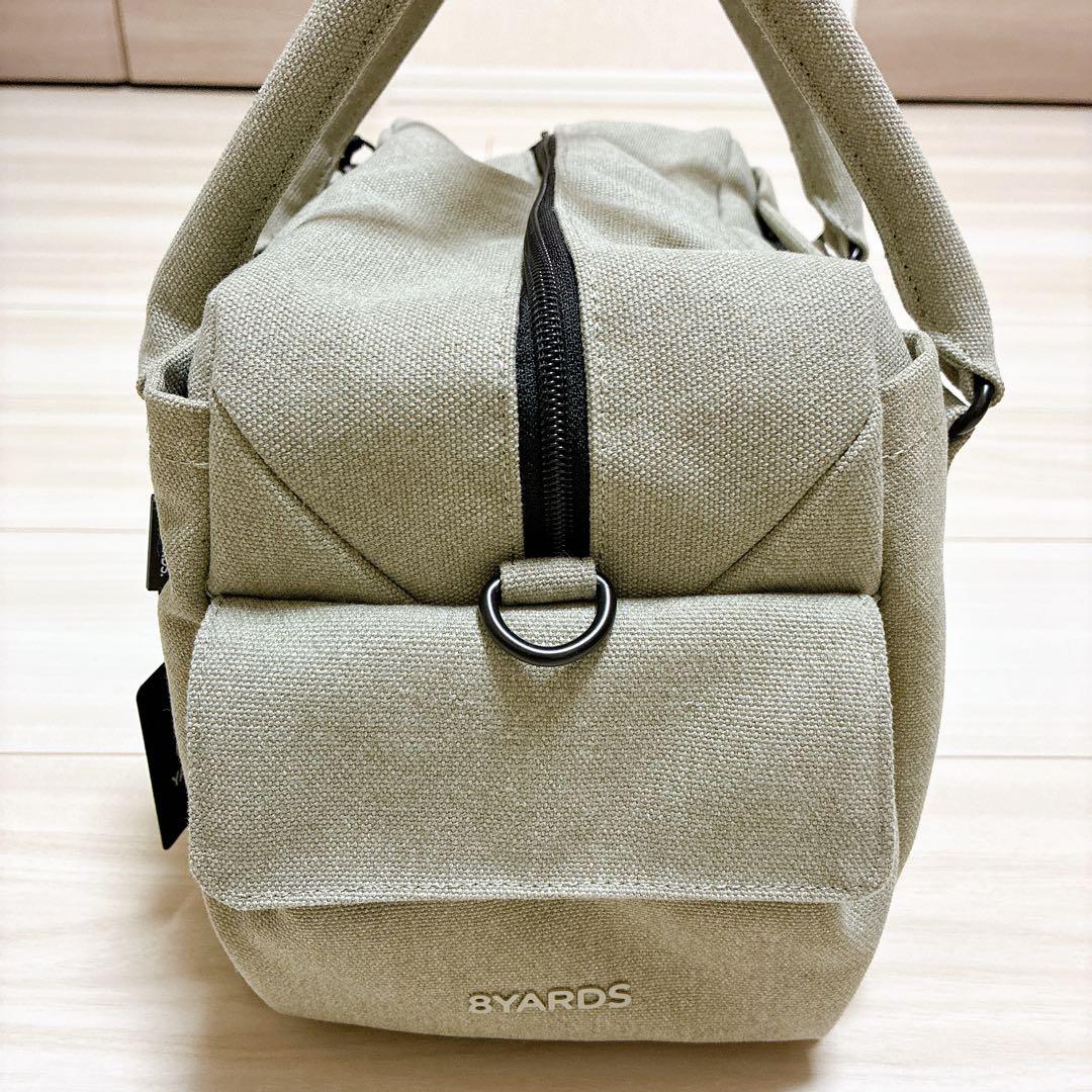 【8YARDS】ミニバッグ TRUNK mini 【8YARDS】ミニバッグ TRUNK mini