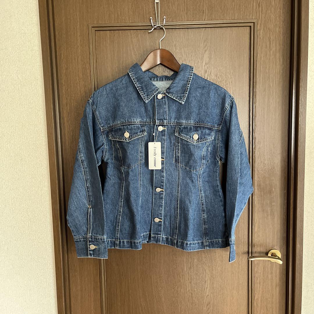 【未使用】　Fredy emue Gジャン