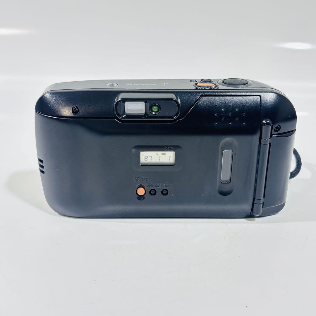 ★動作品★【A1357】Canon Autoboy F フィルムカメラ