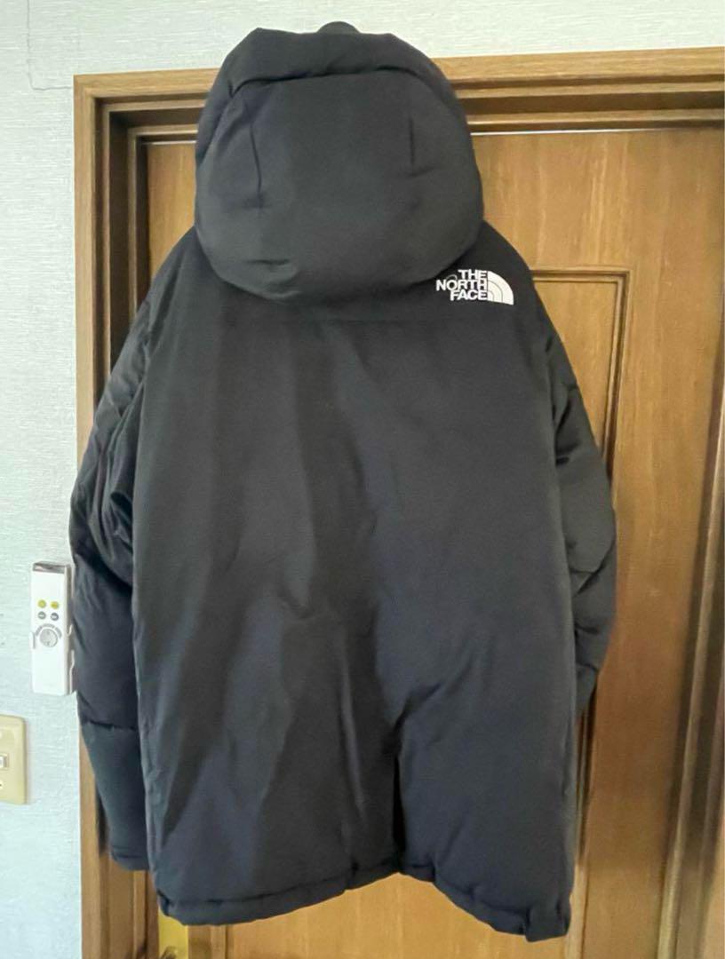THE NORTH FACE バルトロライトジャケット黒(ブラック)