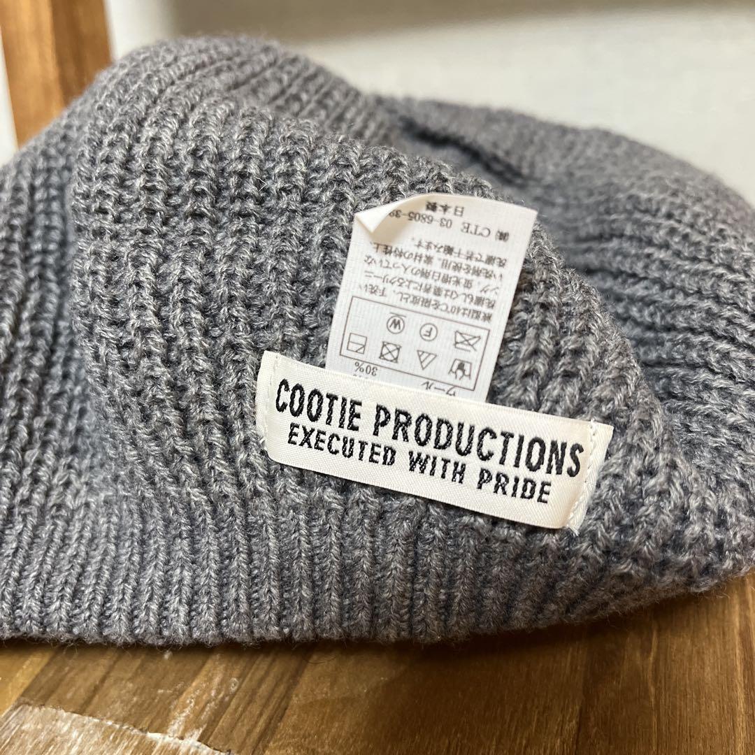 COOTIE クーティー　ニットタム