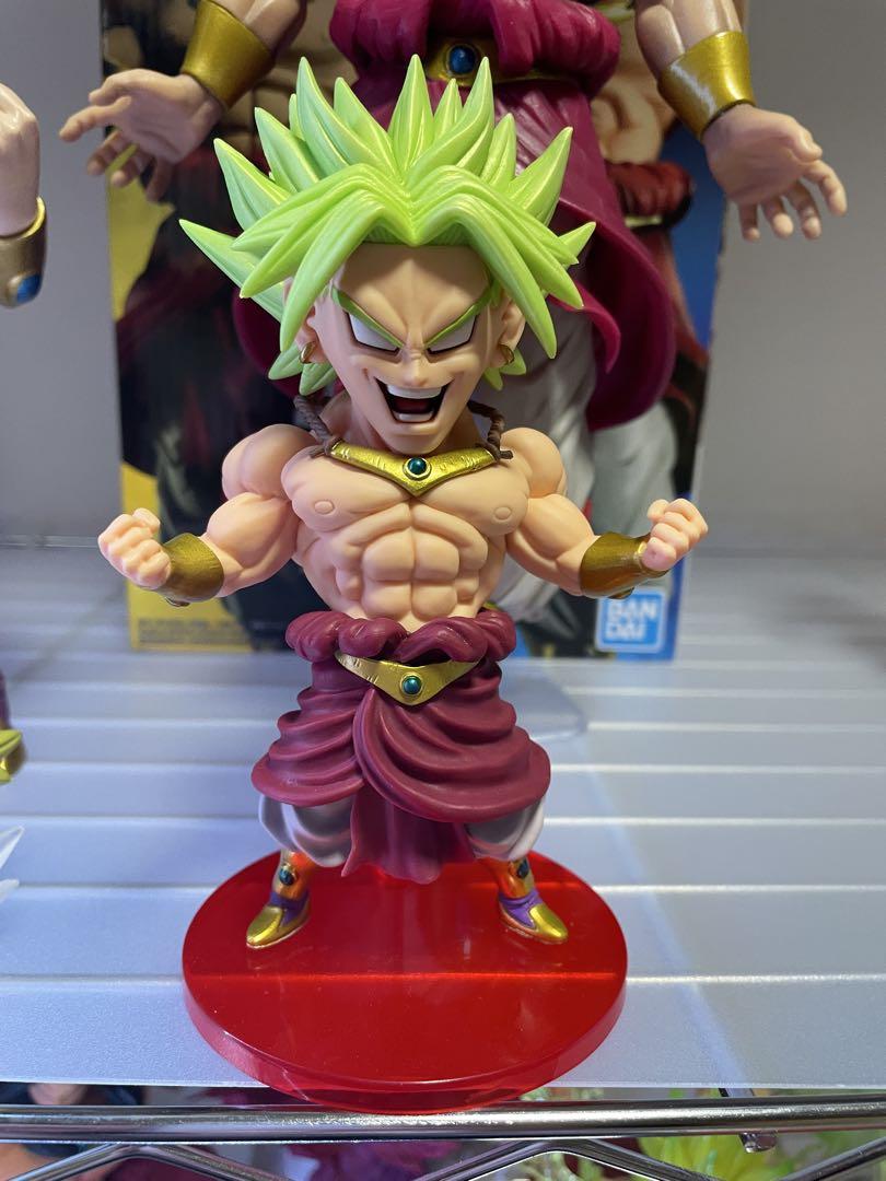 【新品】ブロリー フィギュア まとめ売り 22点 ブロリー フィギュア まとめ売り - メルカリ