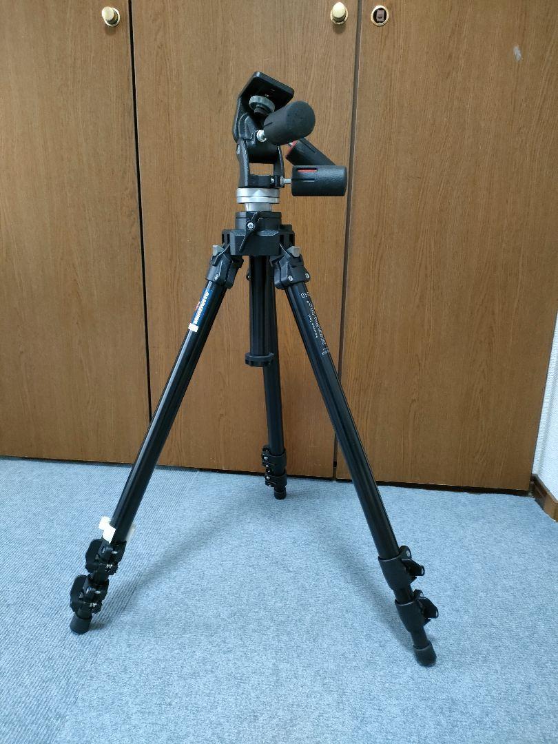 Manfrotto 三脚セット 055B