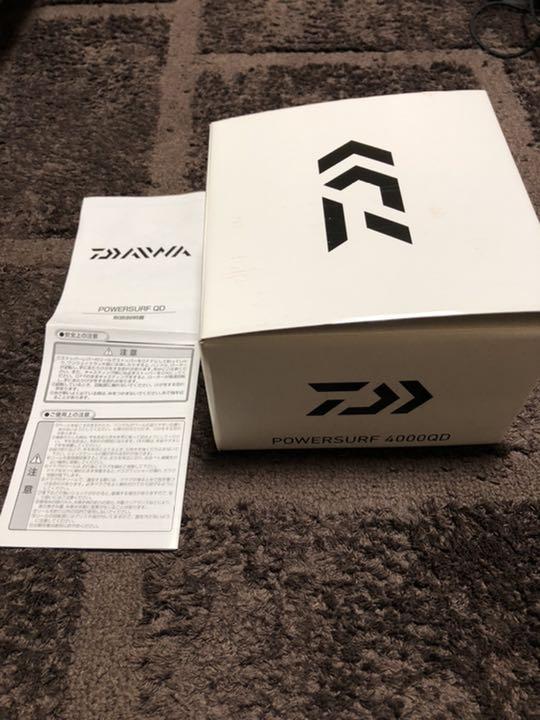 パワーサーフqd 4000