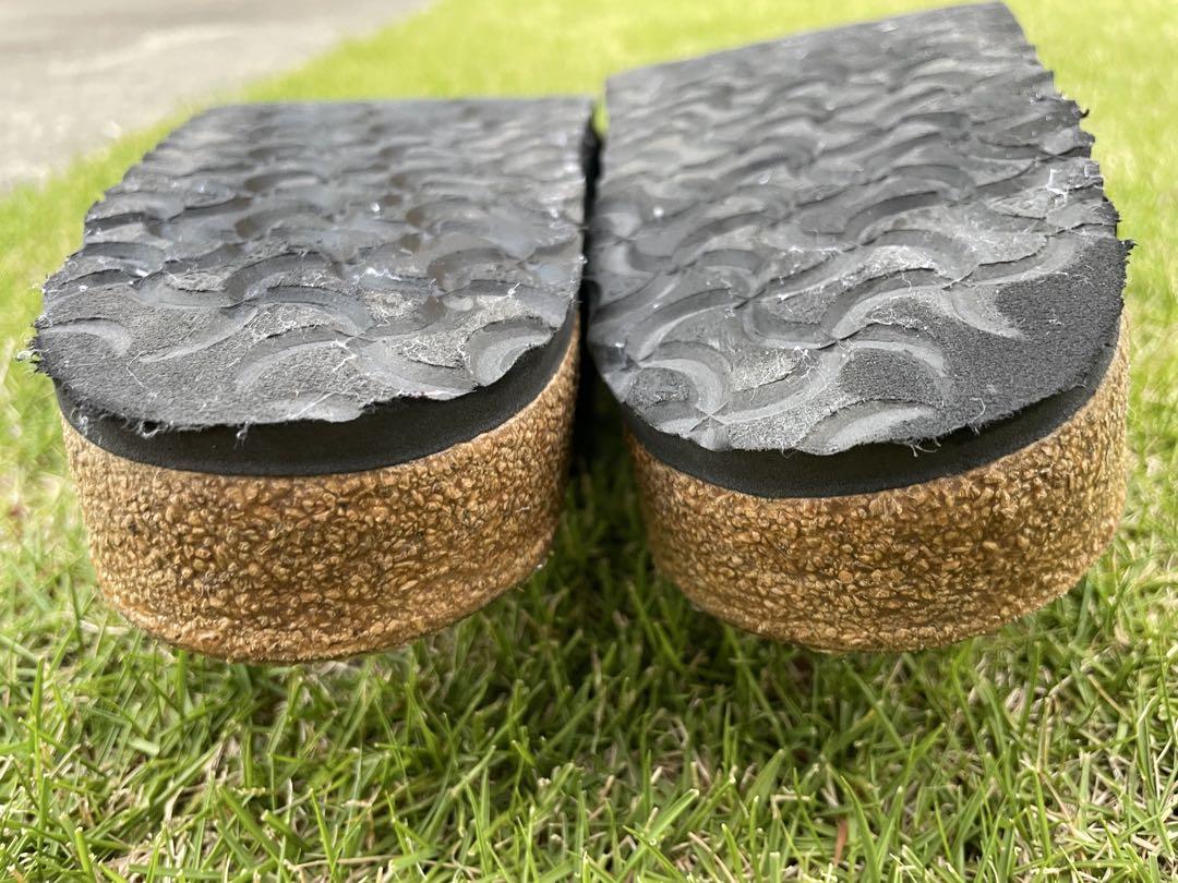 ビルケンシュトック BIRKENSTOCK フロリダ FLORIDA 26.5黒